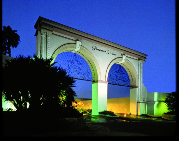 Paramount Gate
